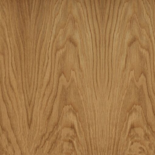 American White Oak Crown Cut 1F1B on 18mm MDF