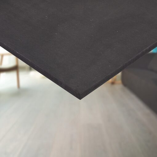 BLACK FRMDF 2440x1220mm