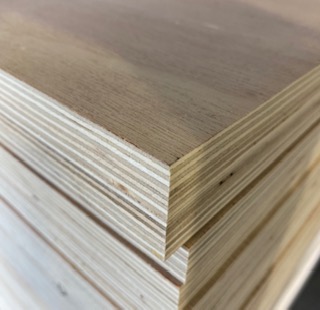 Gaboon Standard Plywood