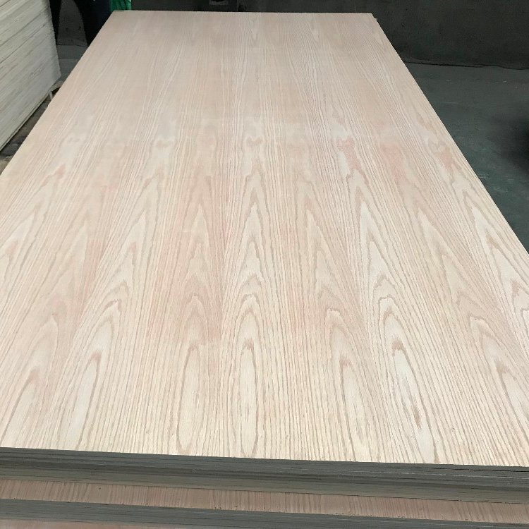 19mm American White Oak CC 1F1B on Plywood 2400x1200