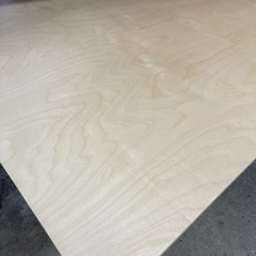 Birch Standard Plywood