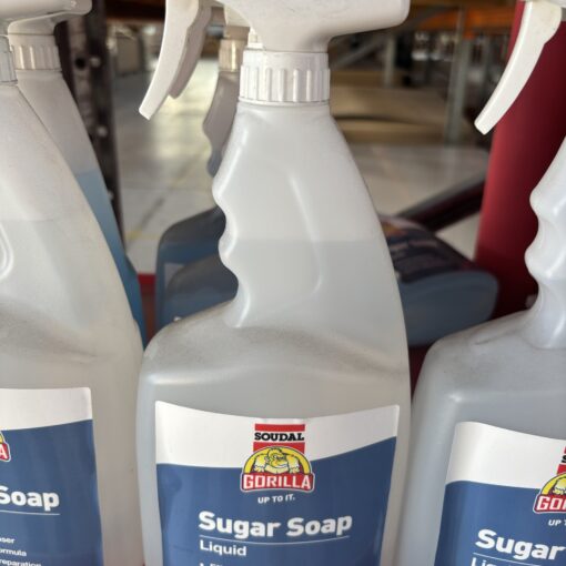 Gorilla Sugar Soap Spray 1L