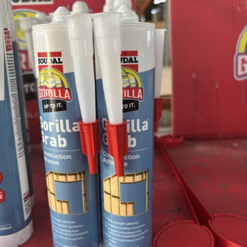Gorilla Grab Construction Adhesive 300ml