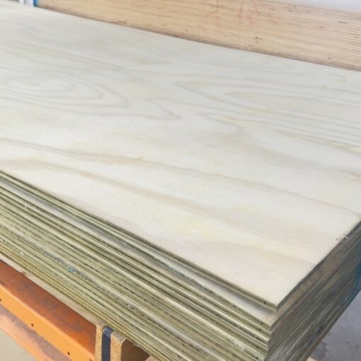 C/D H3.2 Treated Pine Structural Plywood