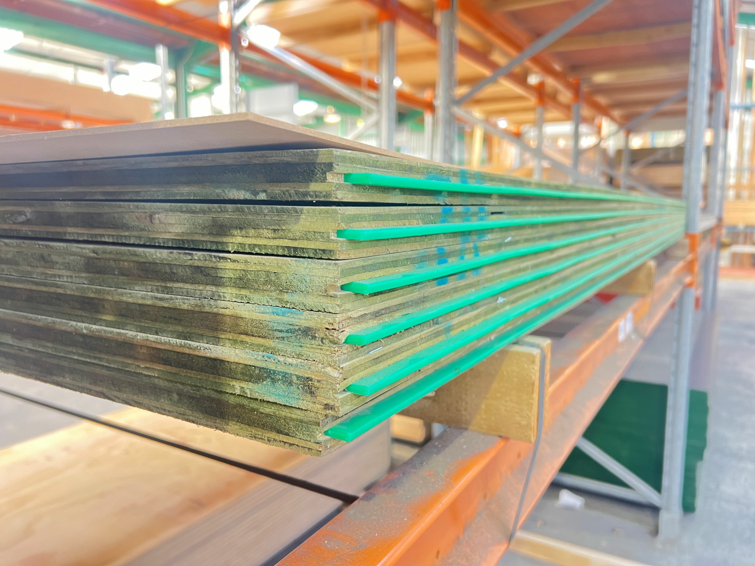 C/D H3.2 Treated T/G Pine Structural Plywood