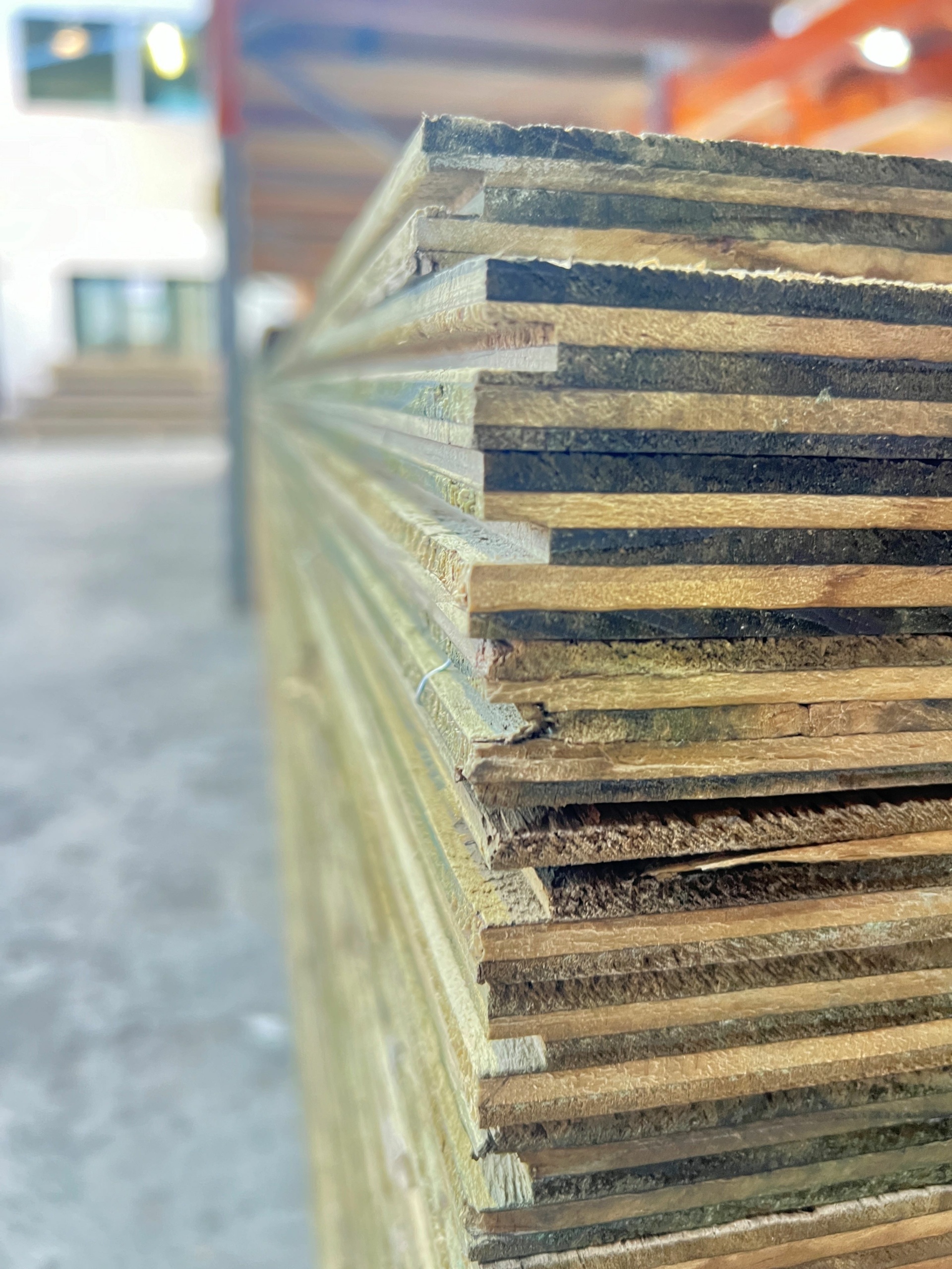 C/D H3.2 Treated T/G Pine Structural Plywood - Image 3