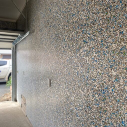 10mm Blue Exposed Internal Lining SaveBoard 2400 x 1200