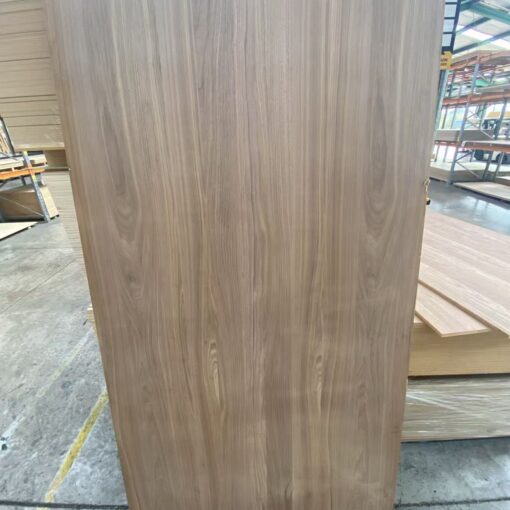 European Oak Mismatched Brushed 1F1B MDF 2440x1220